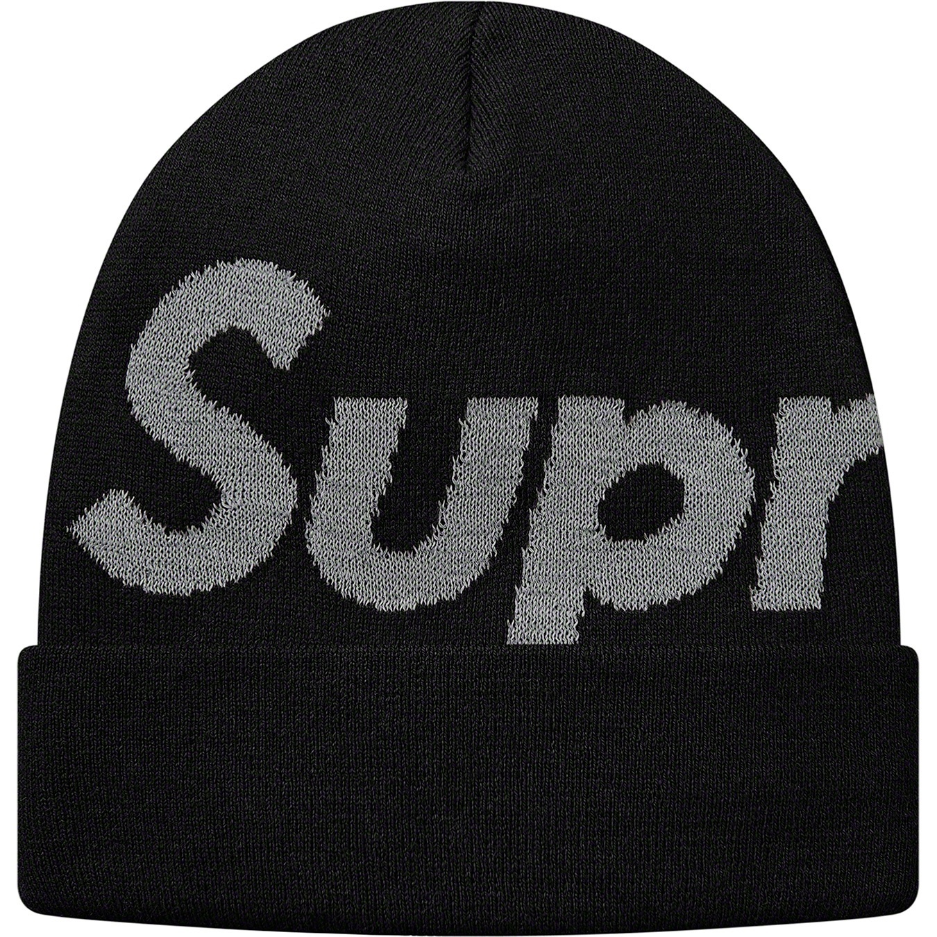 Big Logo Beanie view 3